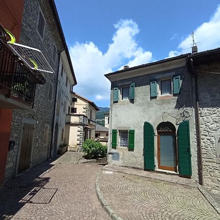 La Casa Di Hilde Villa Riolunato Eksteriør billede