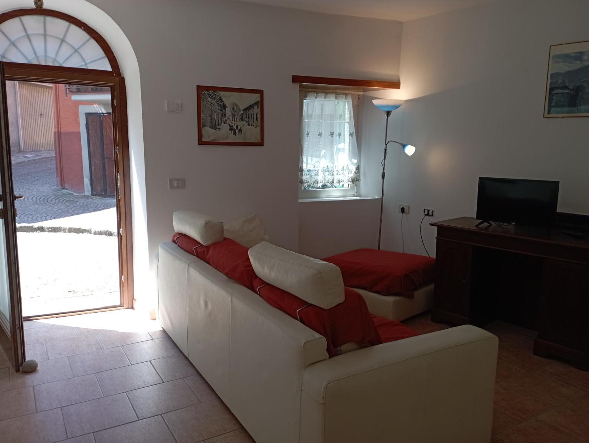 La Casa Di Hilde Villa Riolunato Eksteriør billede