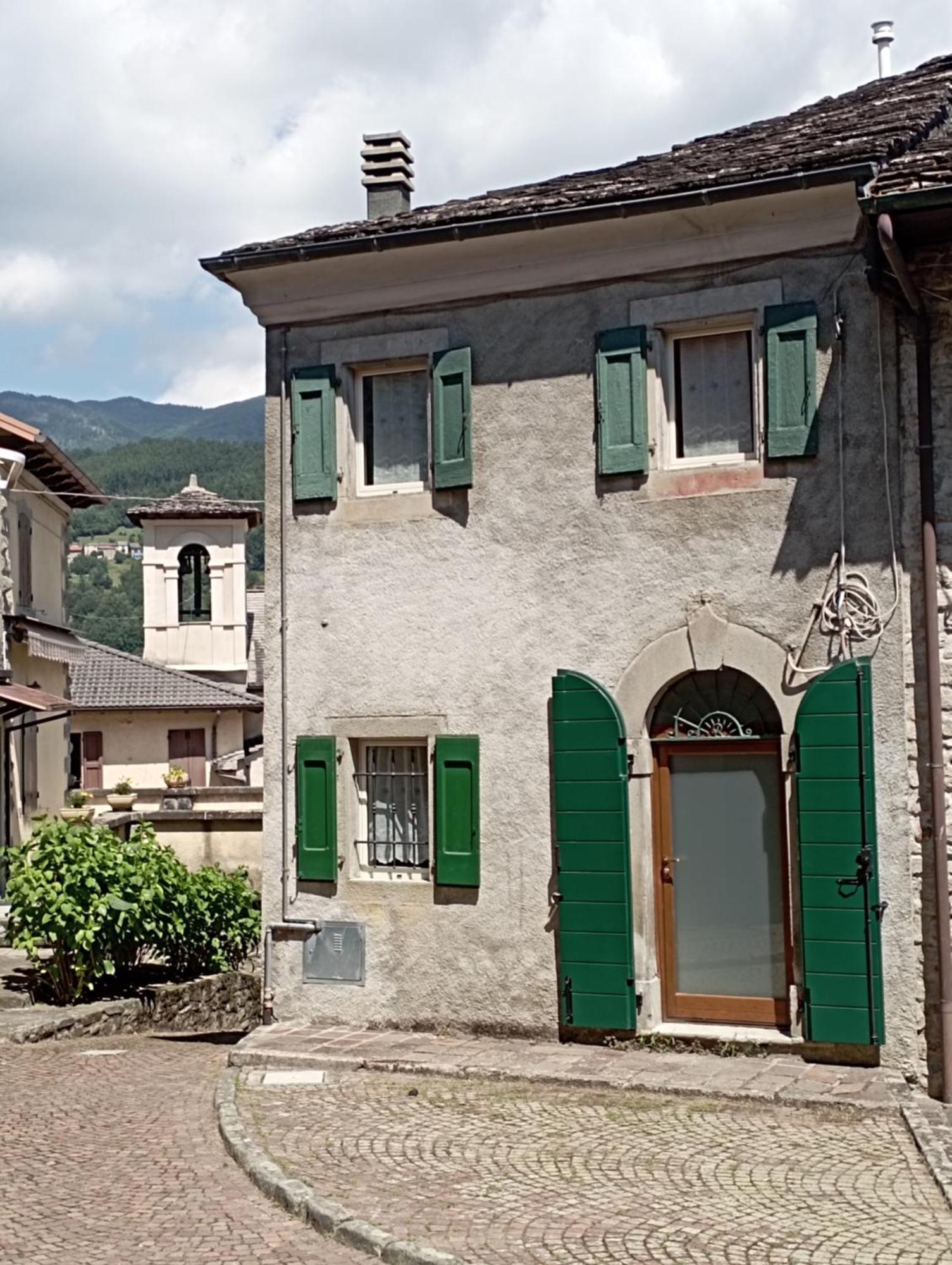 La Casa Di Hilde Villa Riolunato Eksteriør billede