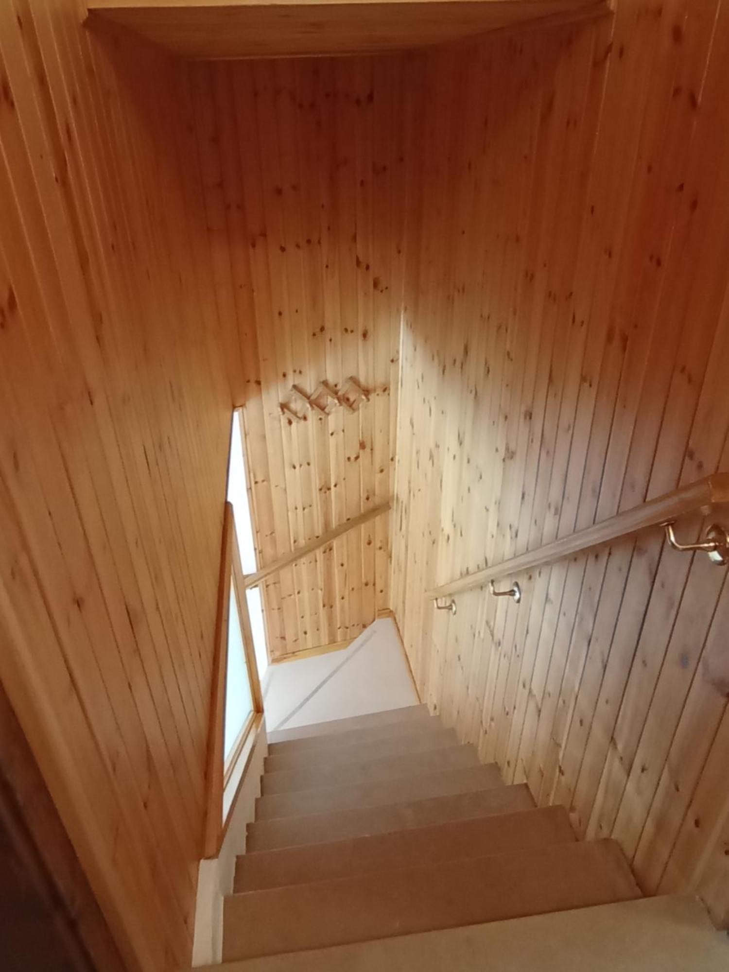 La Casa Di Hilde Villa Riolunato Eksteriør billede