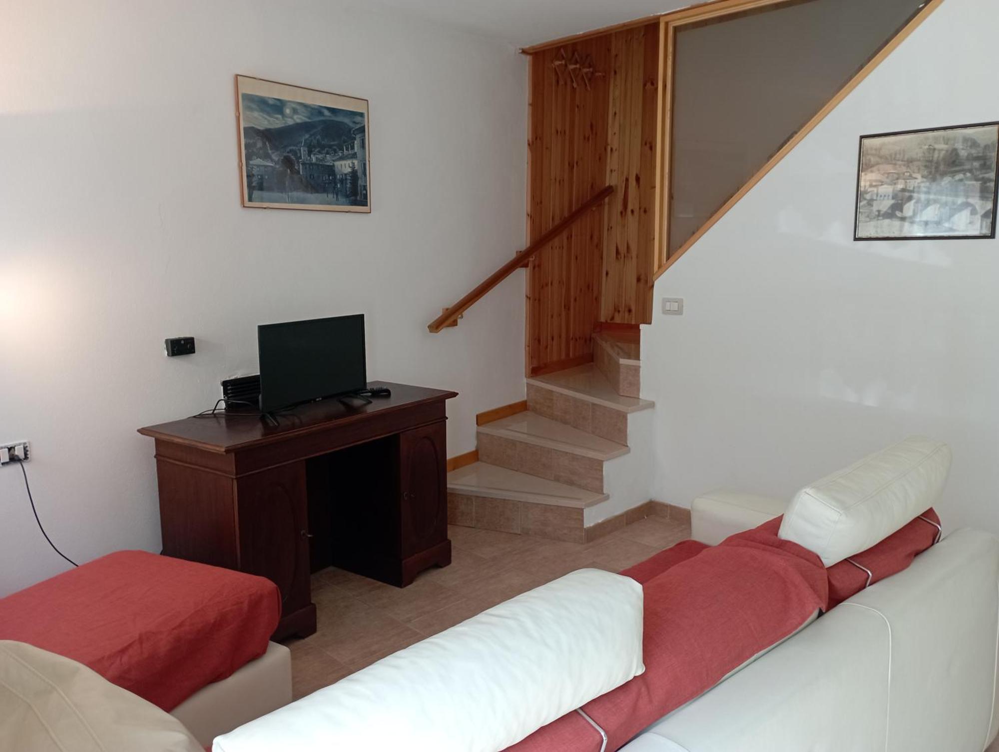 La Casa Di Hilde Villa Riolunato Eksteriør billede