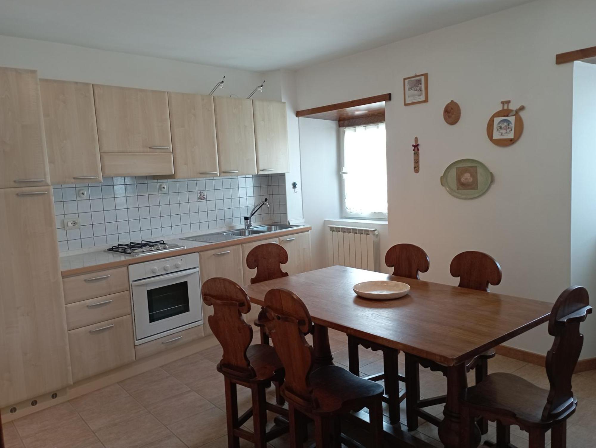 La Casa Di Hilde Villa Riolunato Eksteriør billede