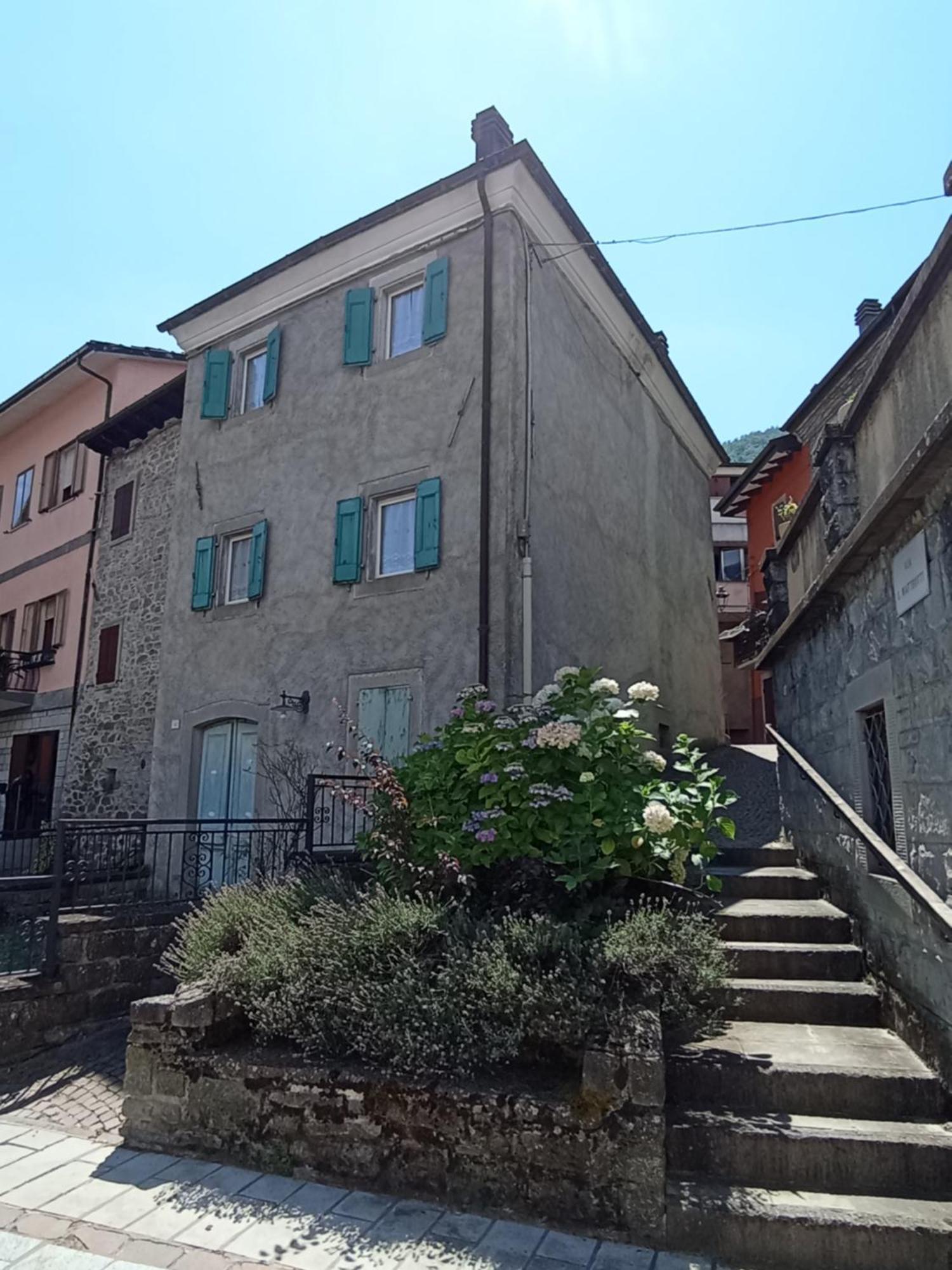 La Casa Di Hilde Villa Riolunato Eksteriør billede