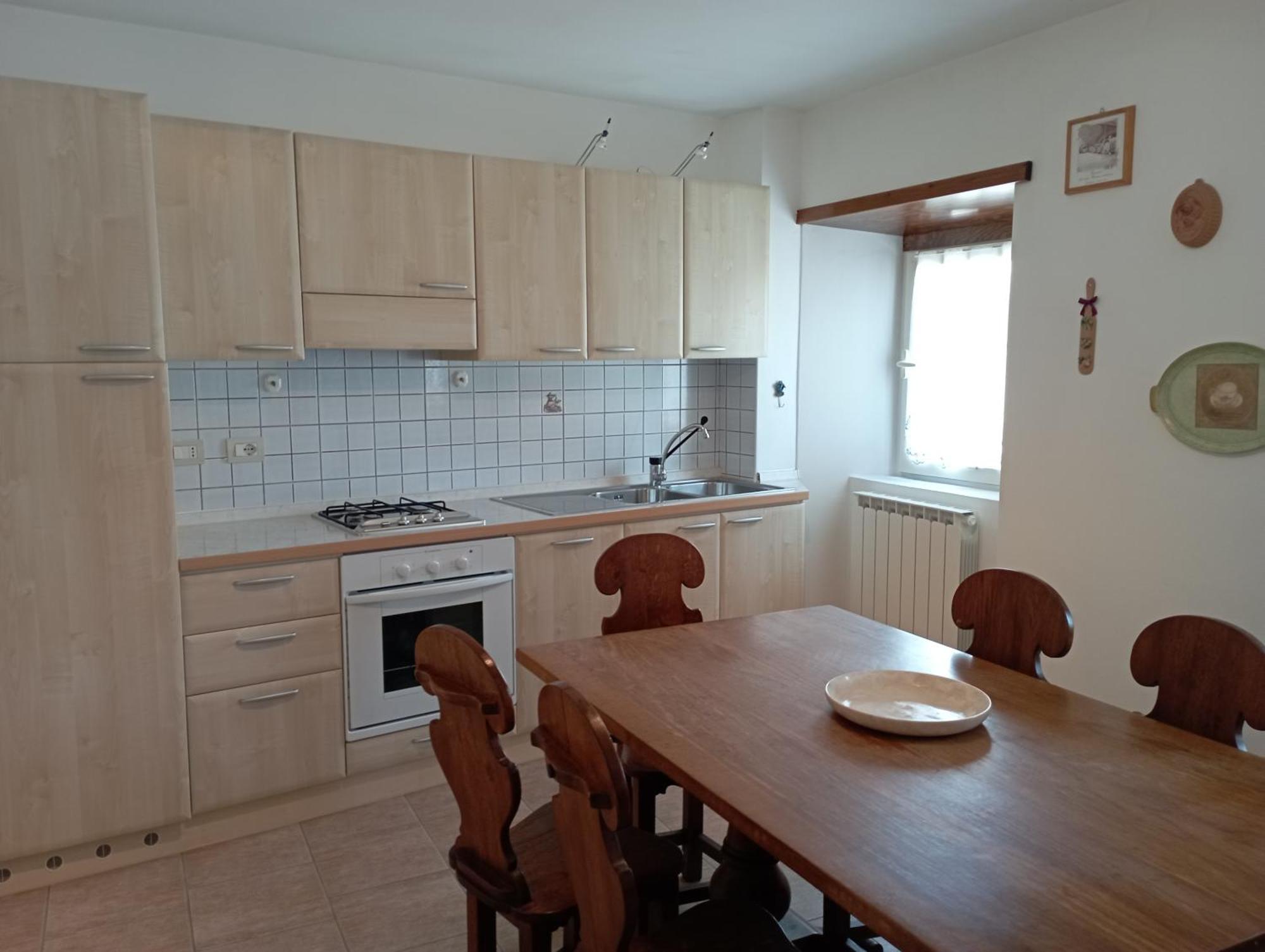 La Casa Di Hilde Villa Riolunato Eksteriør billede