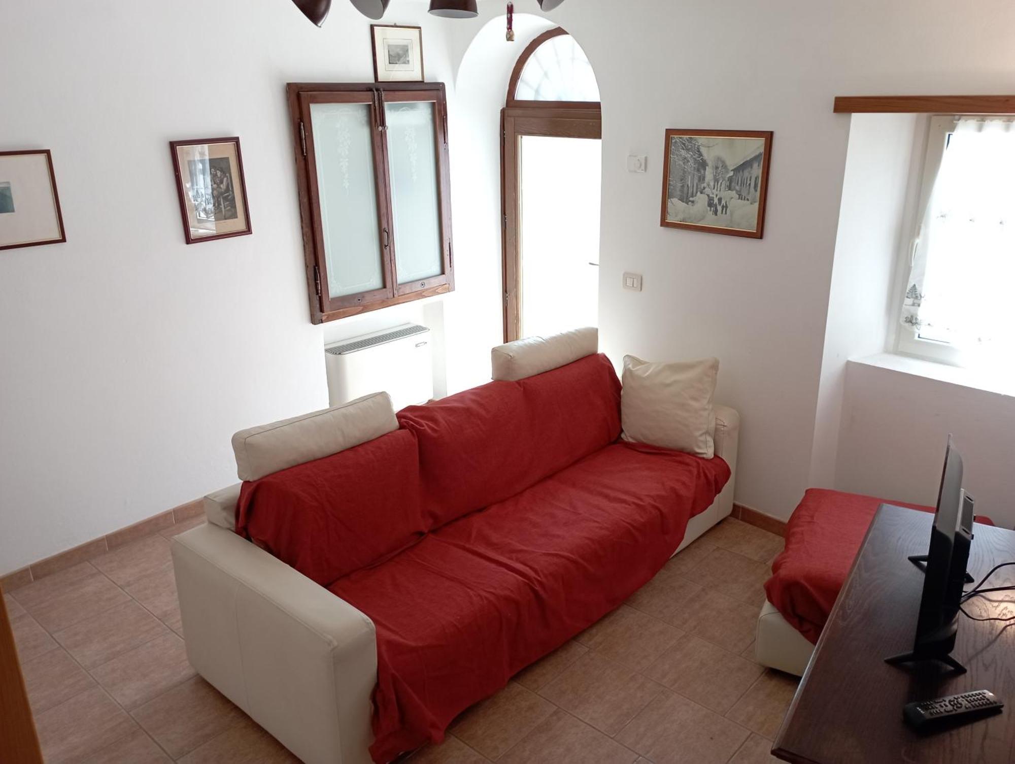 La Casa Di Hilde Villa Riolunato Eksteriør billede