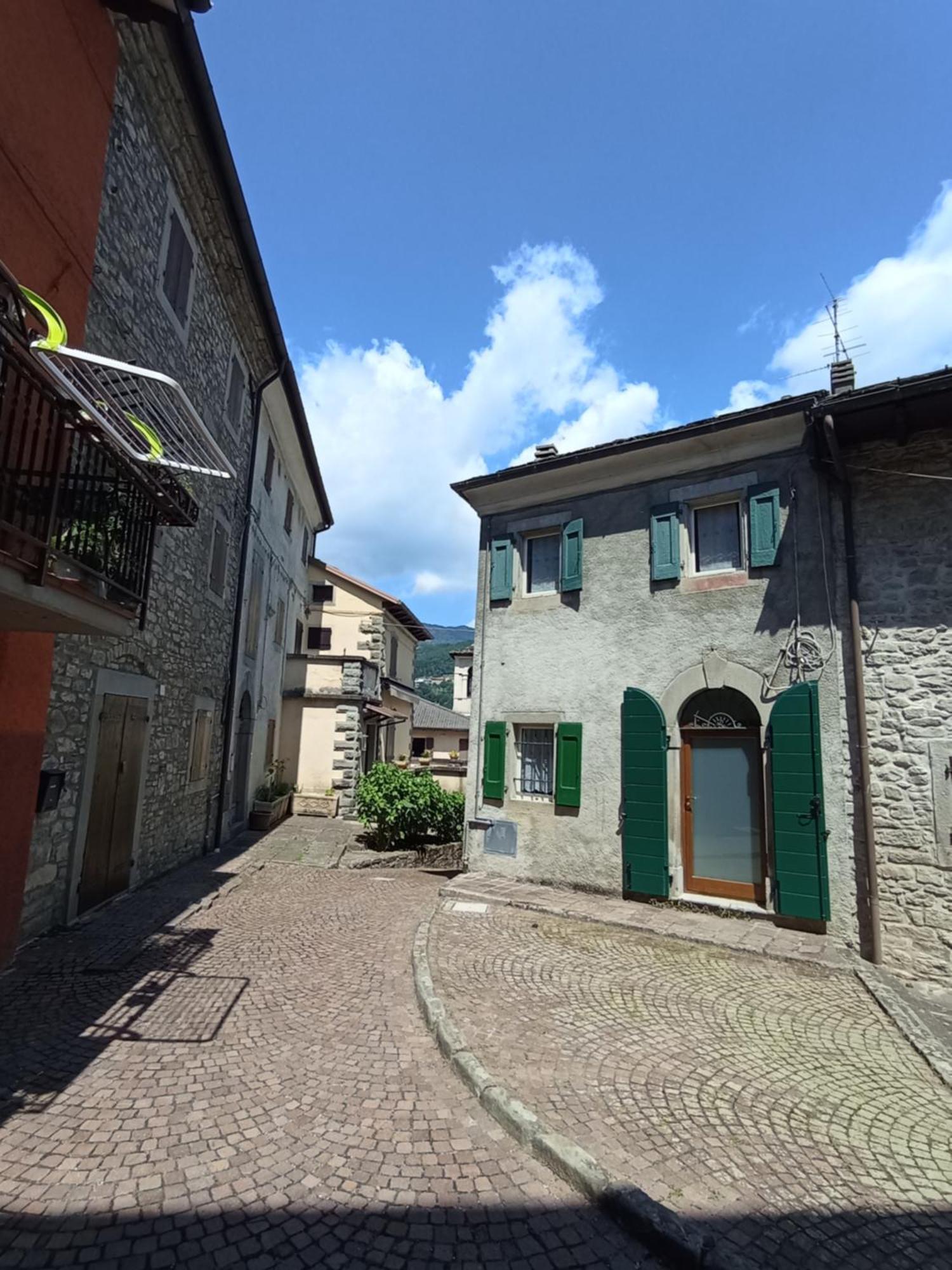 La Casa Di Hilde Villa Riolunato Eksteriør billede