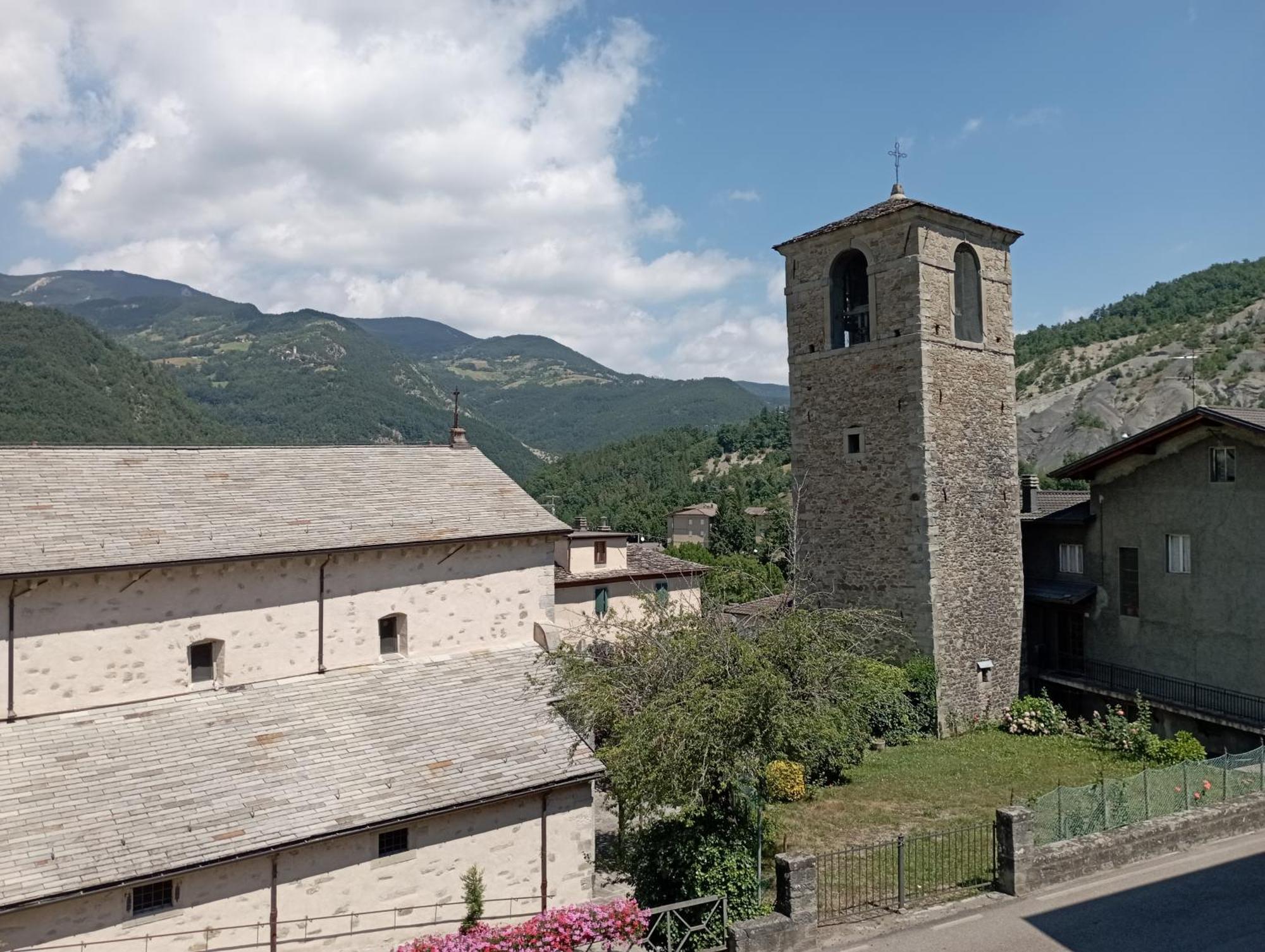 La Casa Di Hilde Villa Riolunato Eksteriør billede
