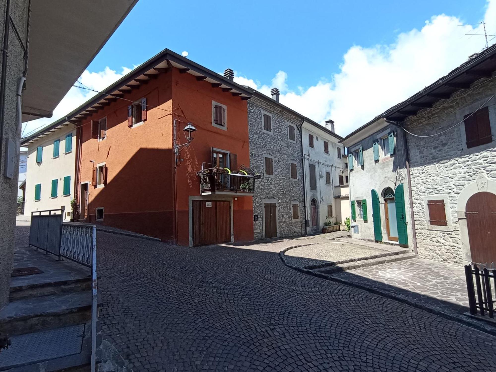 La Casa Di Hilde Villa Riolunato Eksteriør billede