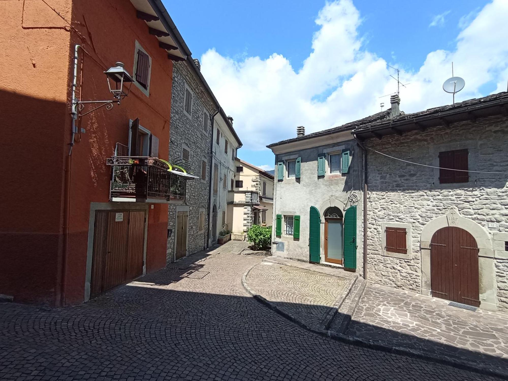 La Casa Di Hilde Villa Riolunato Eksteriør billede