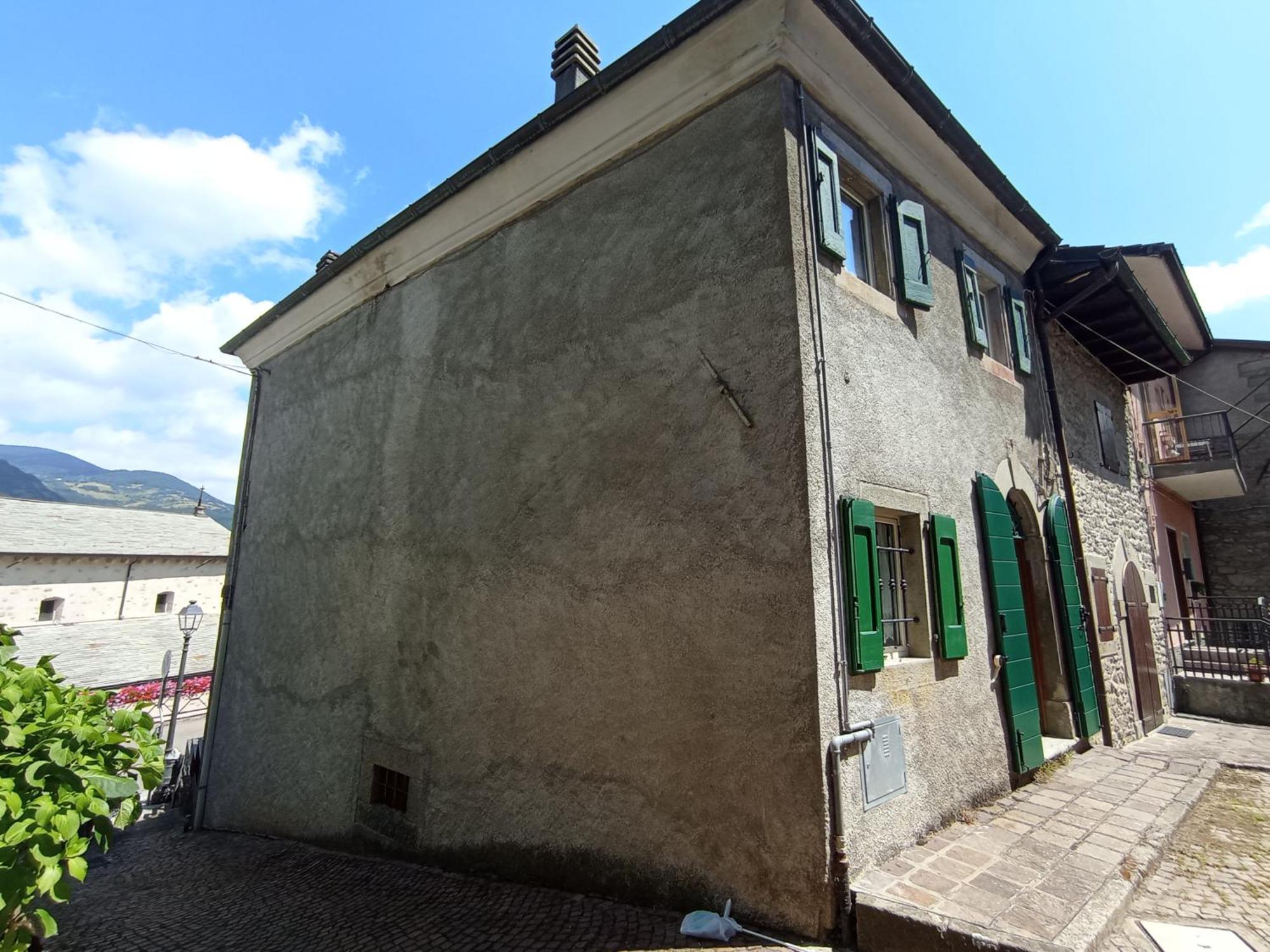 La Casa Di Hilde Villa Riolunato Eksteriør billede
