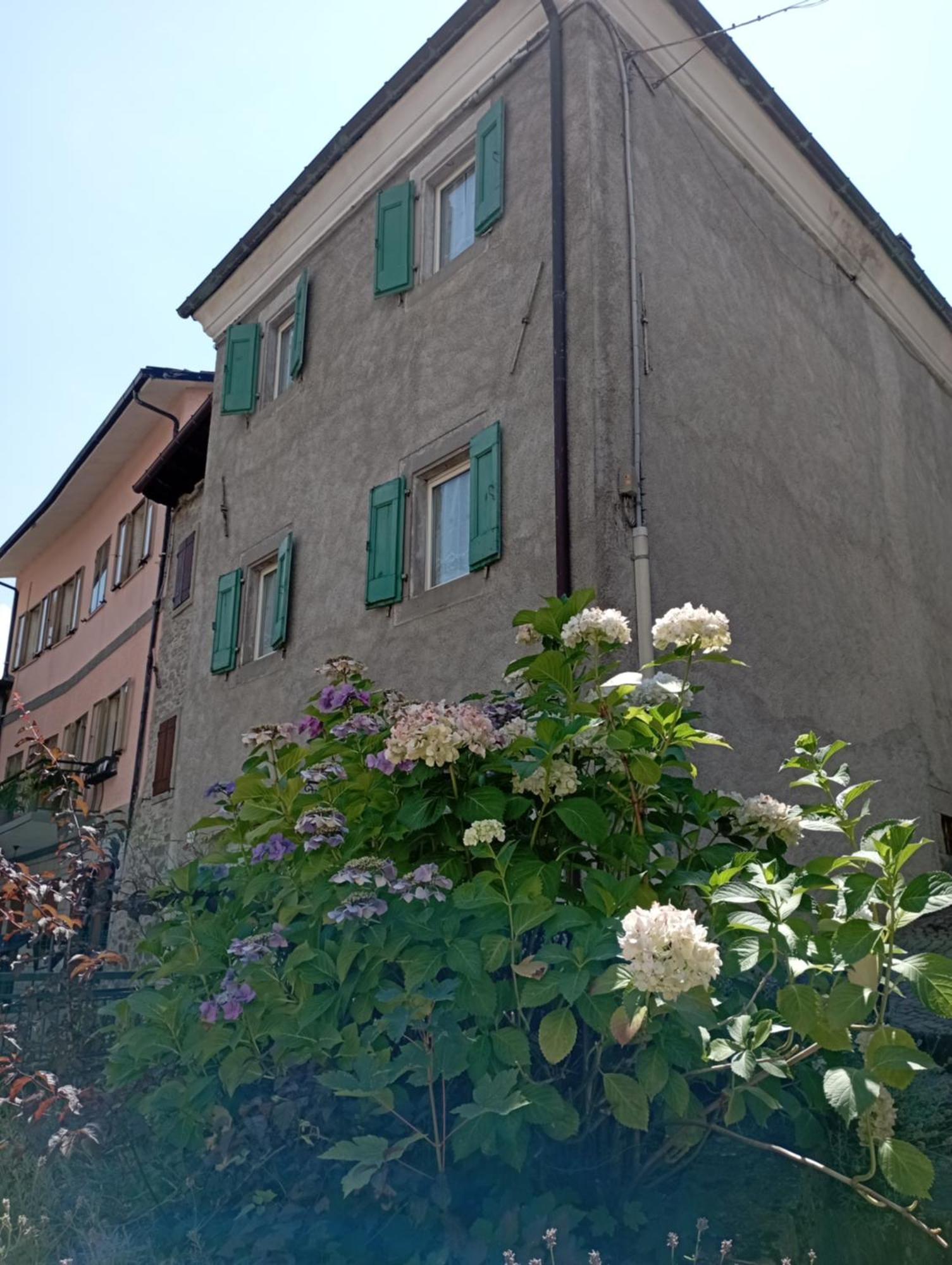 La Casa Di Hilde Villa Riolunato Eksteriør billede